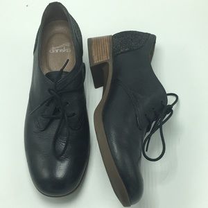 Dansko Louise Oxford Shoes, Size 36